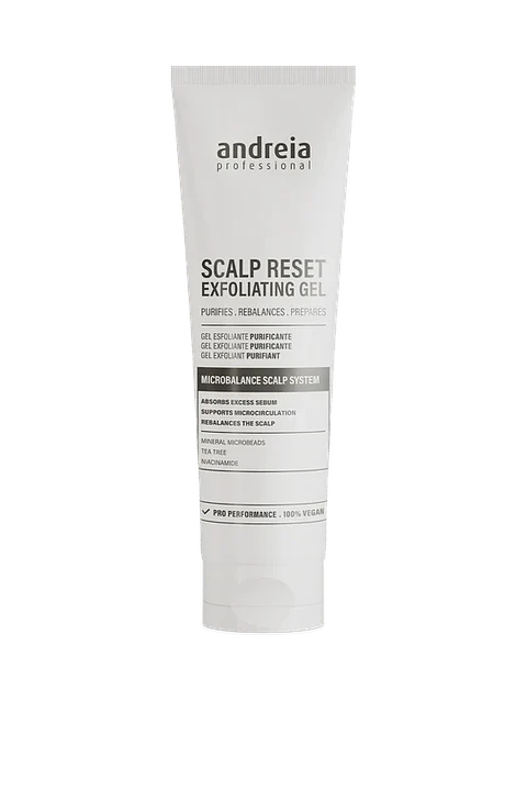 Andreia - Scalp Reset Gel Esfoliante
