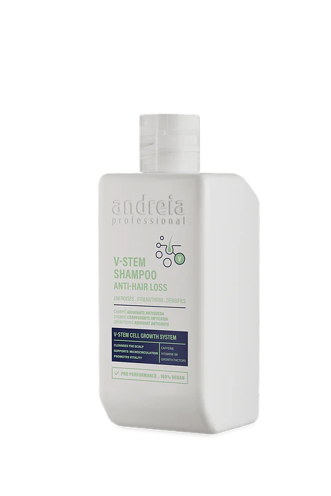 Andreia - V-Steam Shampoo Anti-Hair Loss
