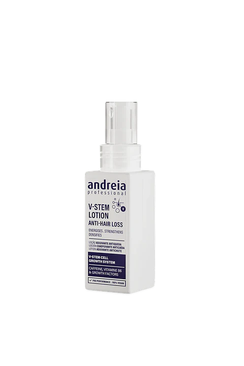 Andreia - V-Steam Lotion Anti-Hair Loss