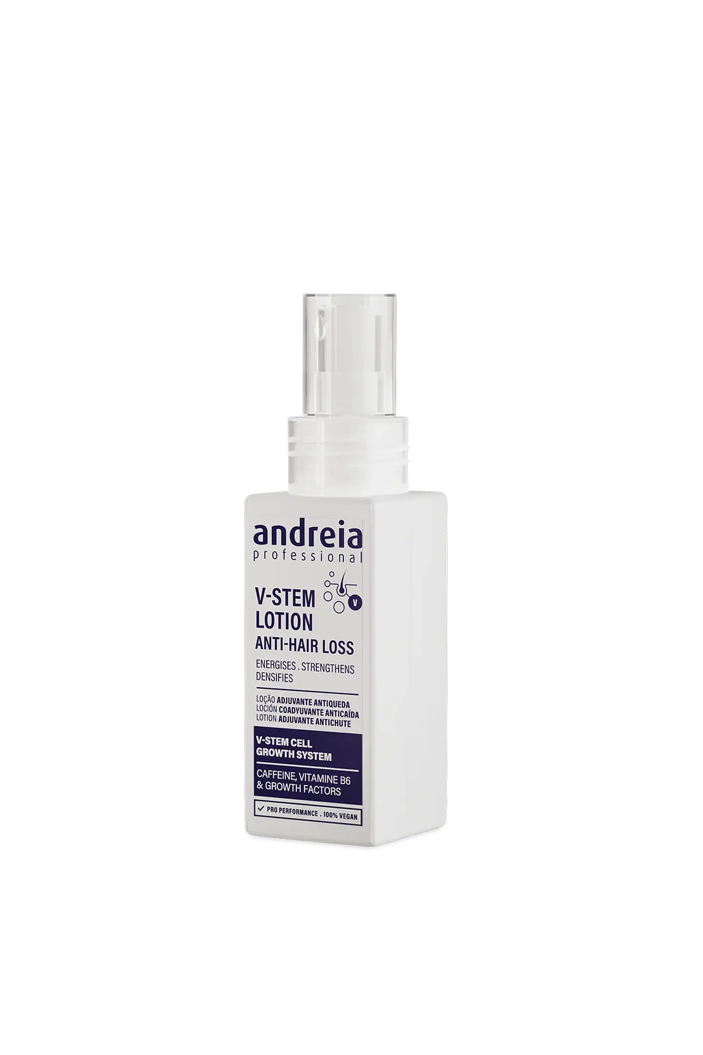 Andreia - V-Steam Lotion Anti-Hair Loss 1