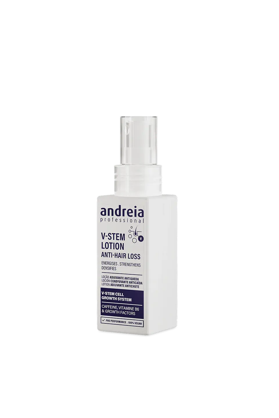 Andreia - V-Steam Lotion Anti-Hair Loss 1