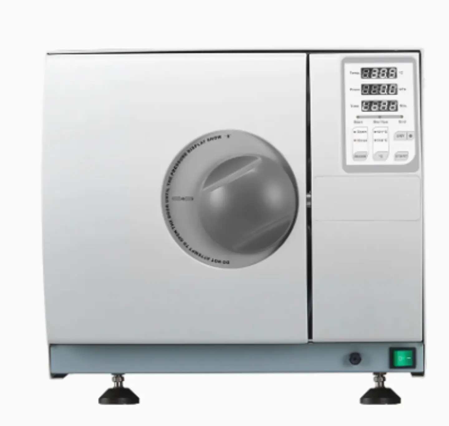 Autoclave Classe N 18L 1