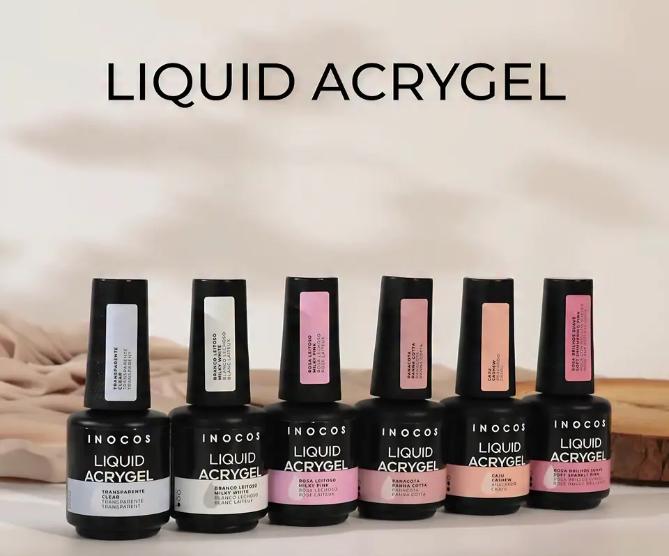 INOCOS 6 Liquid Acrygel 15ml 1