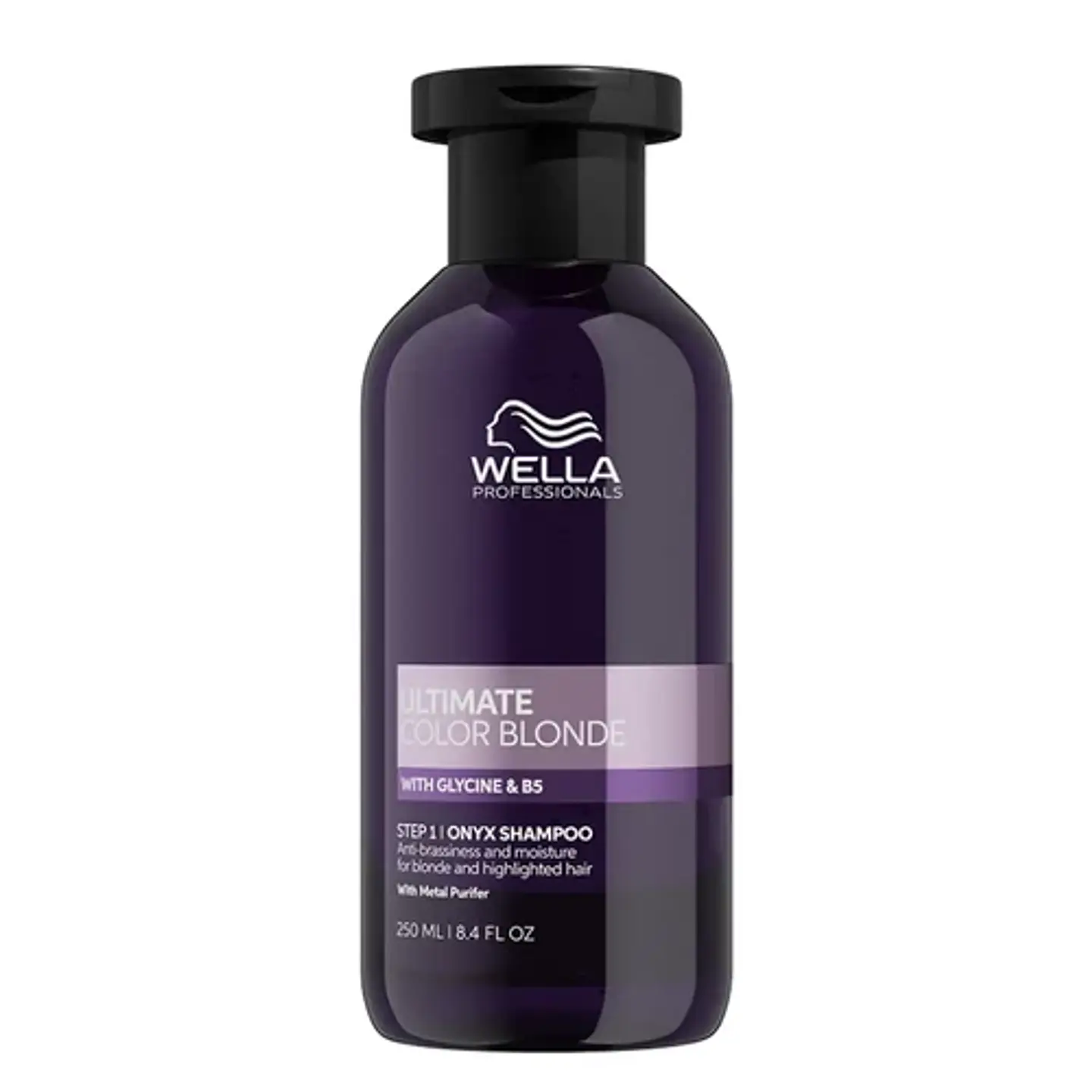 Wella Ultimate Color Blonde Shampoo Roxo 1