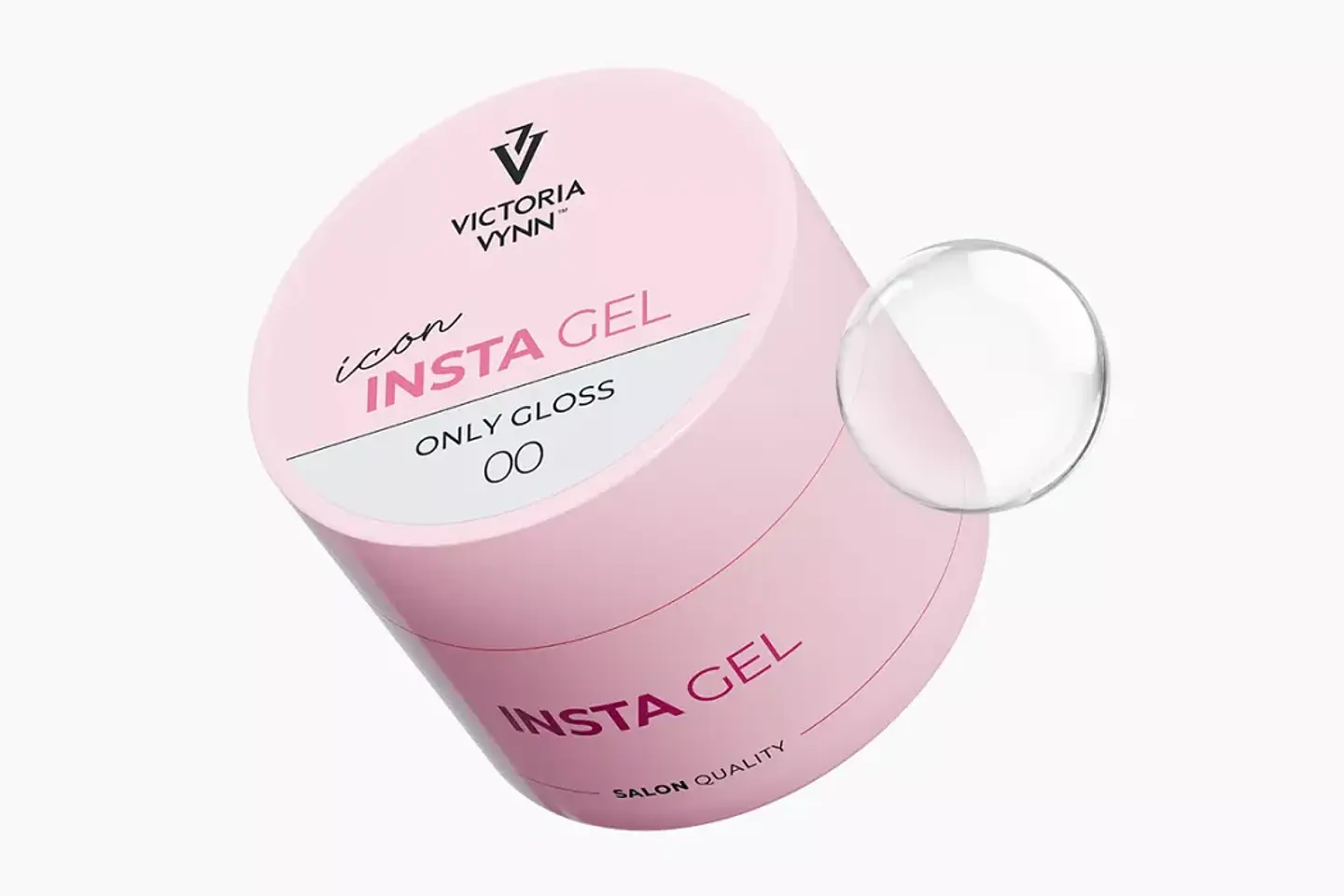 Victoria Vynn - INSTA GEL 00 Only Gloss 40gr 1