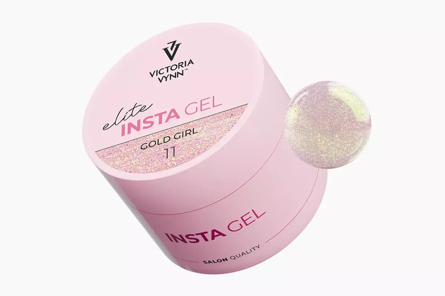 Victoria Vynn - INSTA GEL 11 Gold Girl 40gr 1
