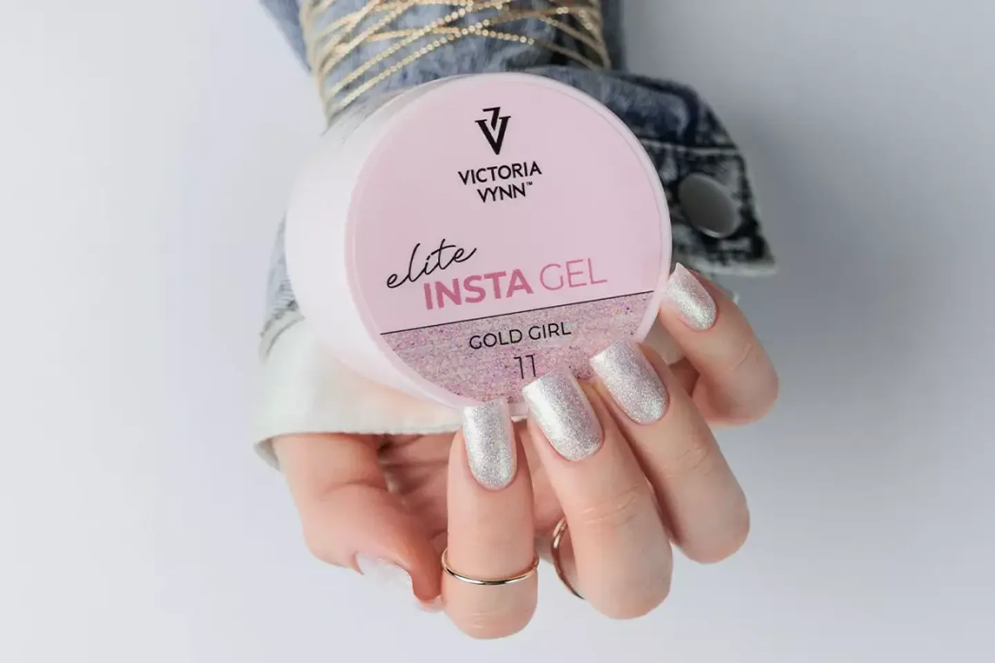 Victoria Vynn - INSTA GEL 11 Gold Girl 40gr 2