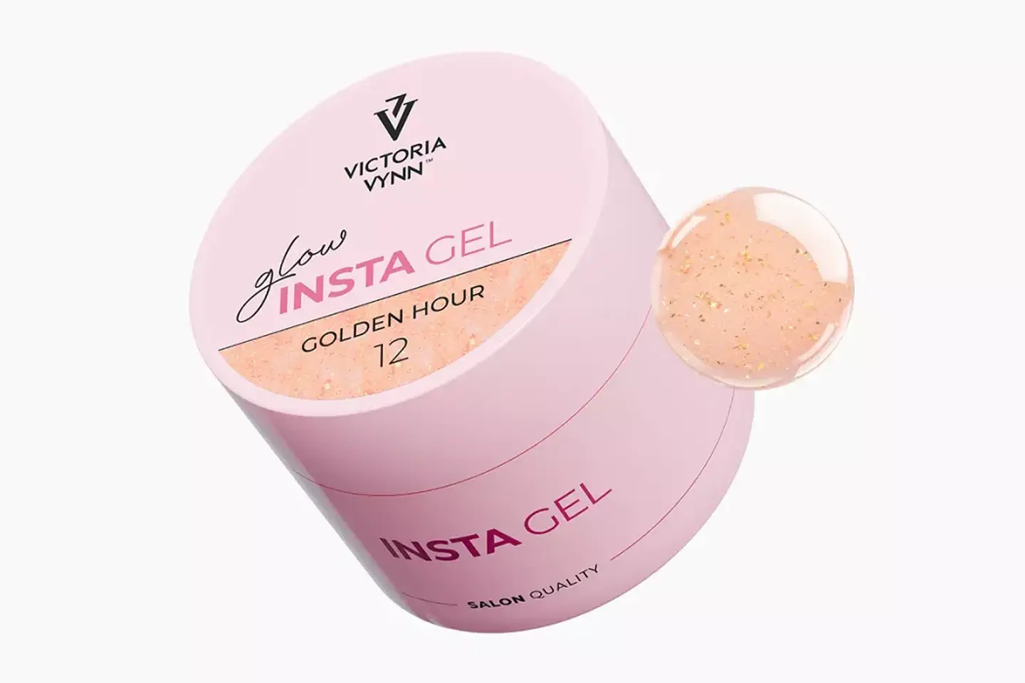 Victoria Vynn - INSTA GEL 12 Golden Hour 40gr 1