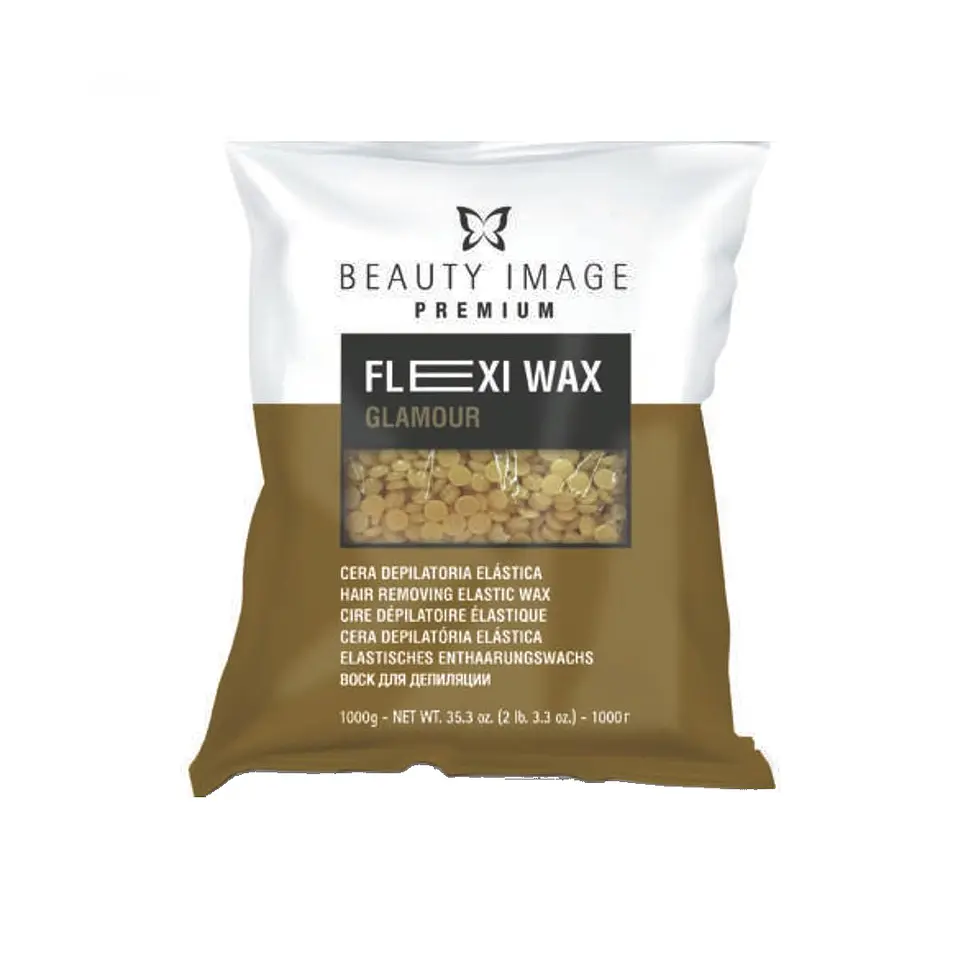 Beauty Image - Cera Premium Flexi Wax Glamour 1Kg 1