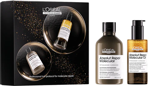 L'Oréal Absolut Repair Molecular Coffret Duo 2026
