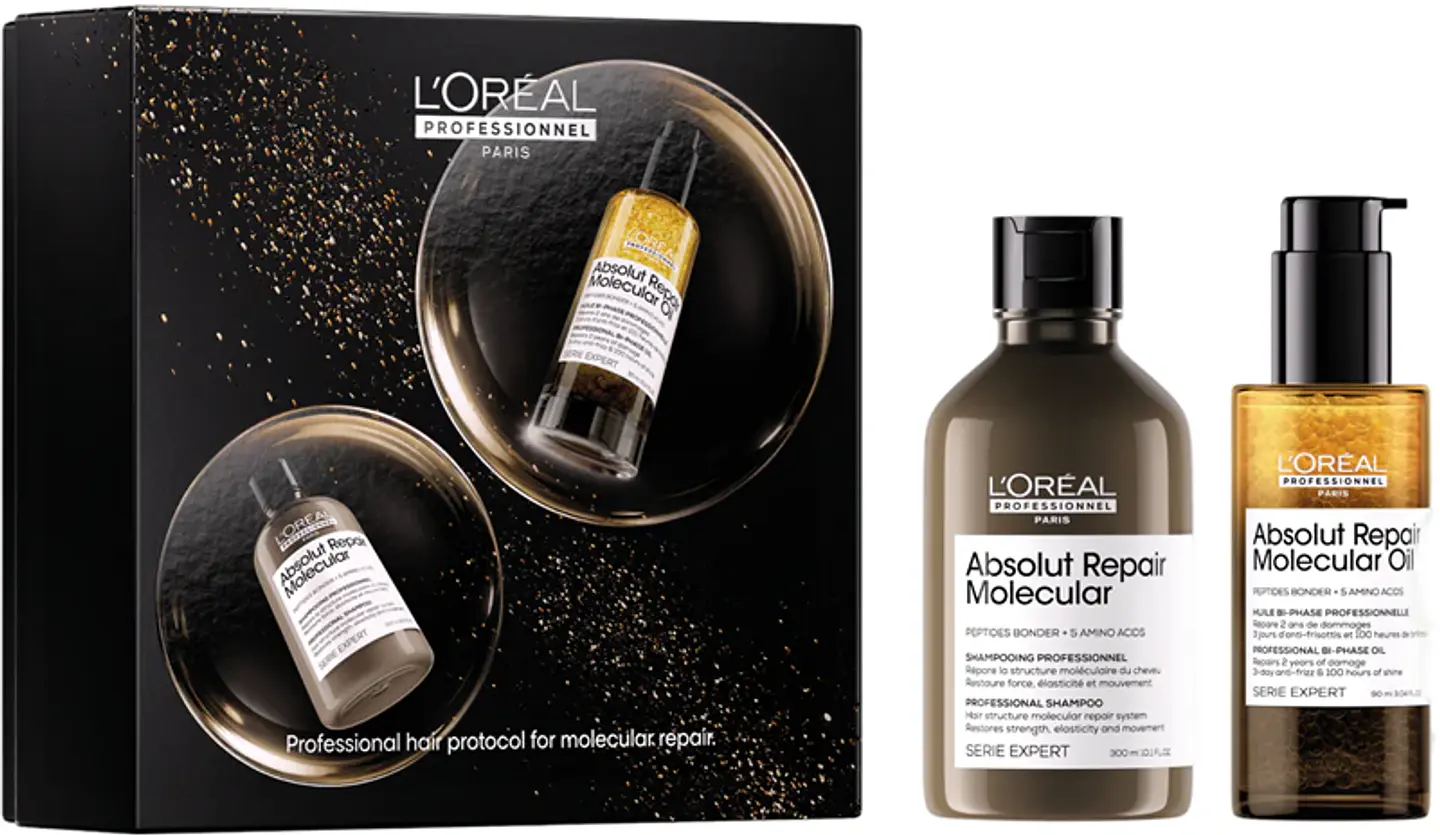 L'Oréal Absolut Repair Molecular Coffret Duo 2026 1