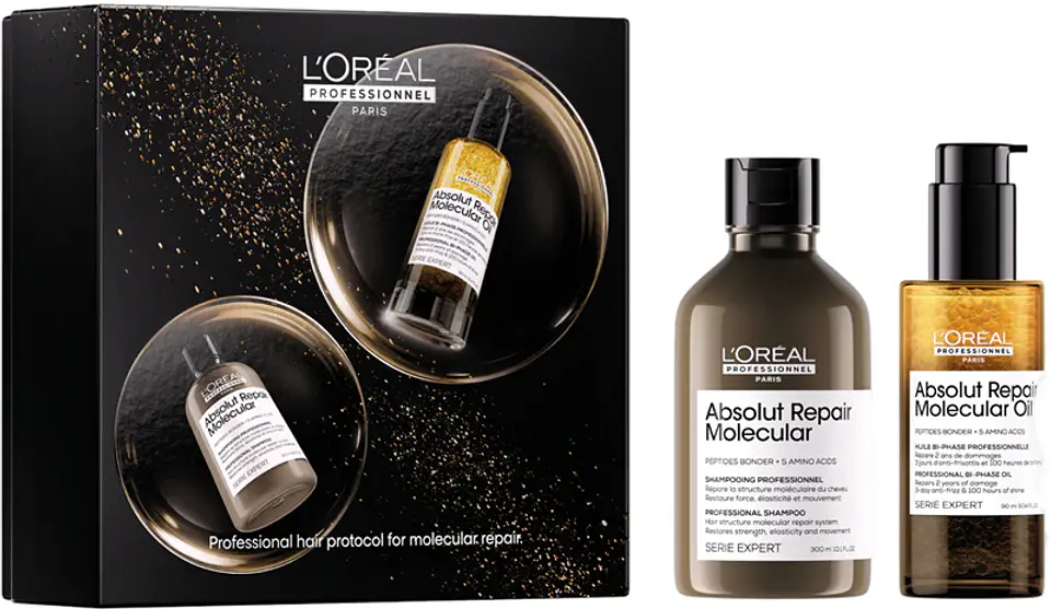 L'Oréal Absolut Repair Molecular Coffret Duo 2026 1