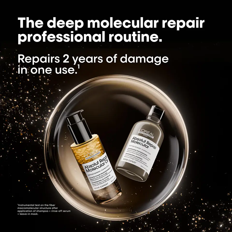 L'Oréal Absolut Repair Molecular Coffret Duo 2026 3