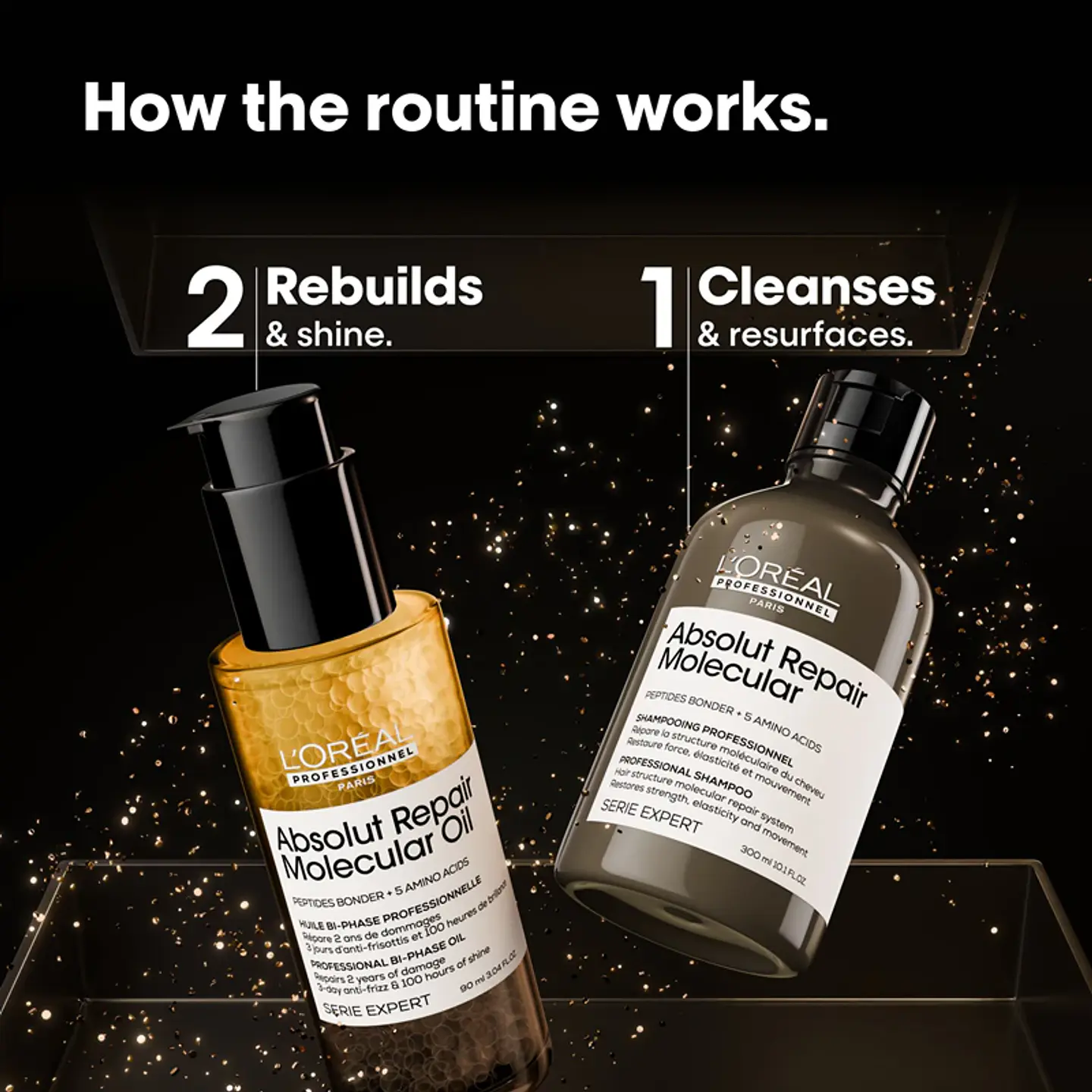 L'Oréal Absolut Repair Molecular Coffret Duo 2026 2