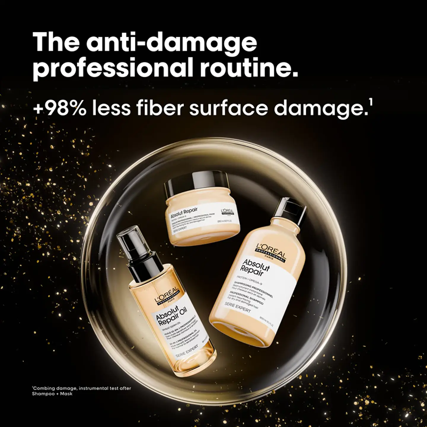 L'Oréal Absolut Repair Coffret Trio 2026 3