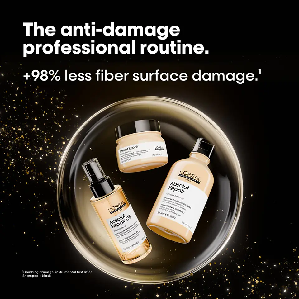 L'Oréal Absolut Repair Coffret Trio 2026 3