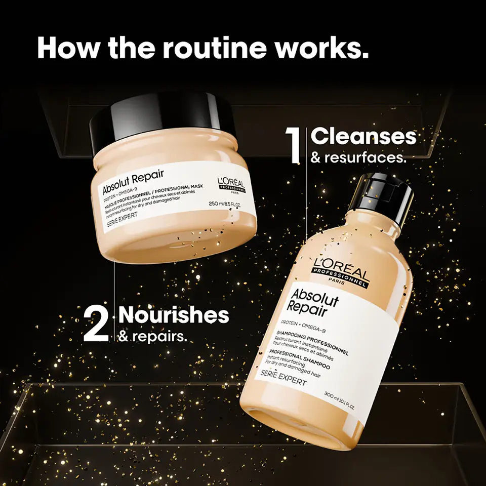 L'Oréal Absolut Repair Coffret Duo 2026 3
