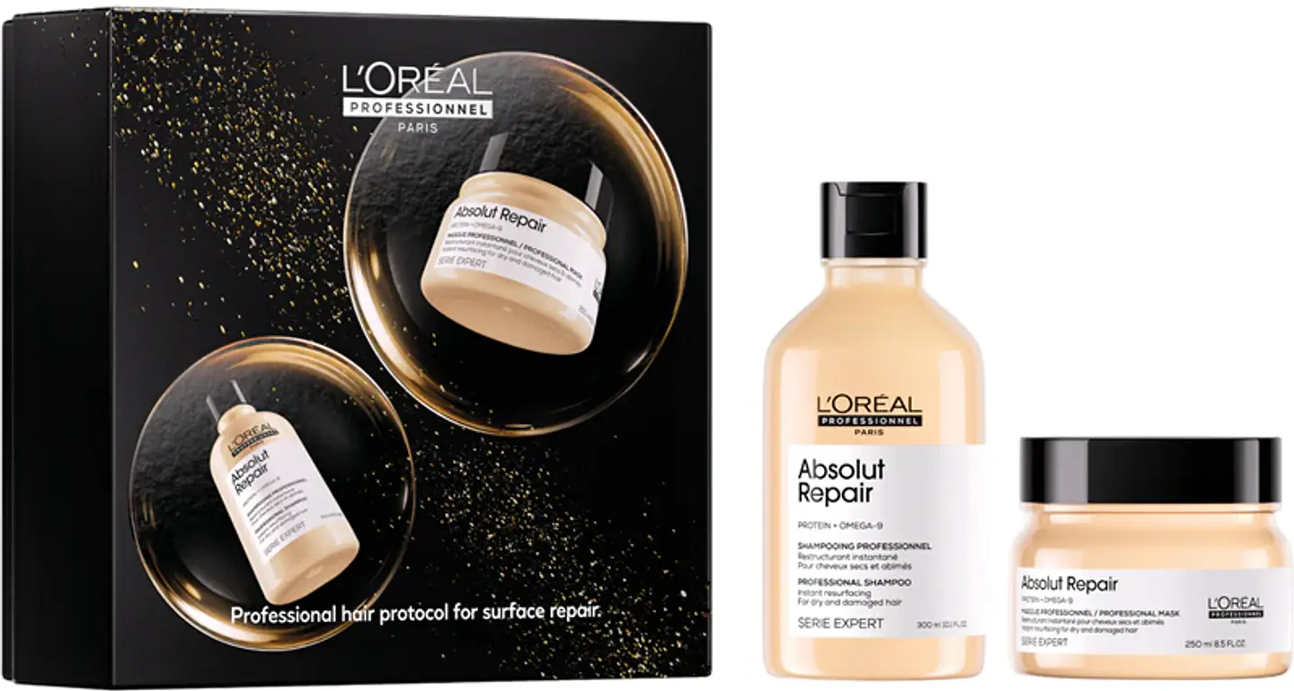 L'Oréal Absolut Repair Coffret Duo 2026 1