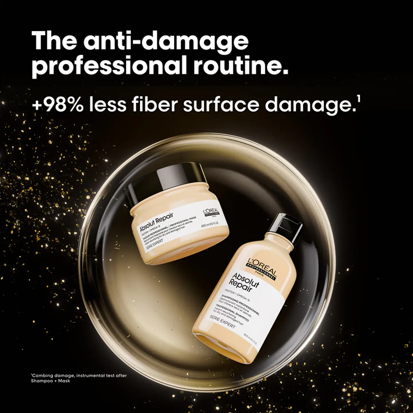 L'Oréal Absolut Repair Coffret Duo 2026 5