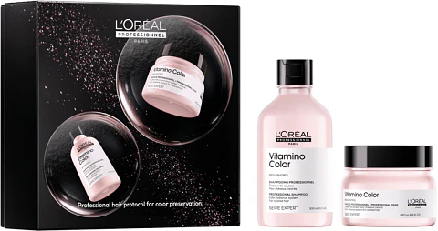 L'Oréal Vitamino Color Coffret Duo 2026