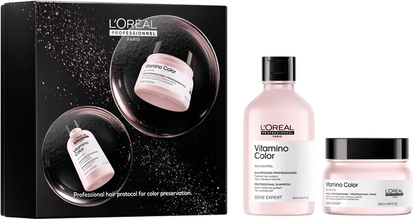 L'Oréal Vitamino Color Coffret Duo 2026 1