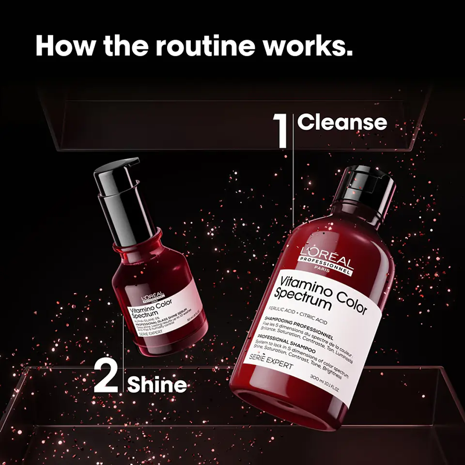 L'Oréal Vitamino Color Spectrum Coffret Duo 2026 2