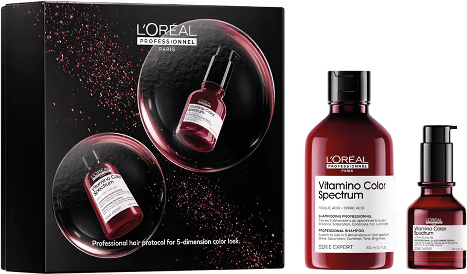 L'Oréal Vitamino Color Spectrum Coffret Duo 2026 1