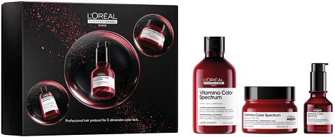 L'Oréal Vitamino Color Spectrum Coffret Trio 2026