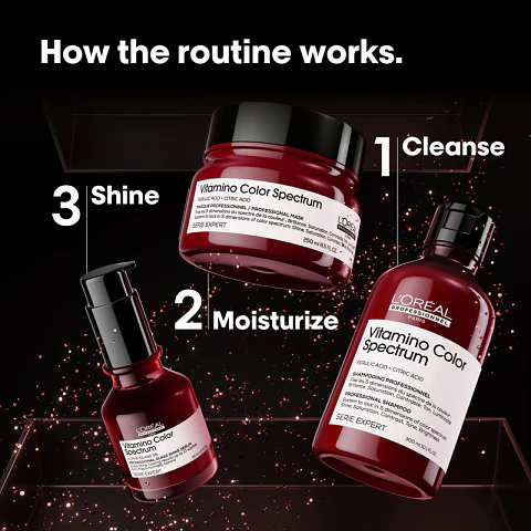 L'Oréal Vitamino Color Spectrum Coffret Trio 2026