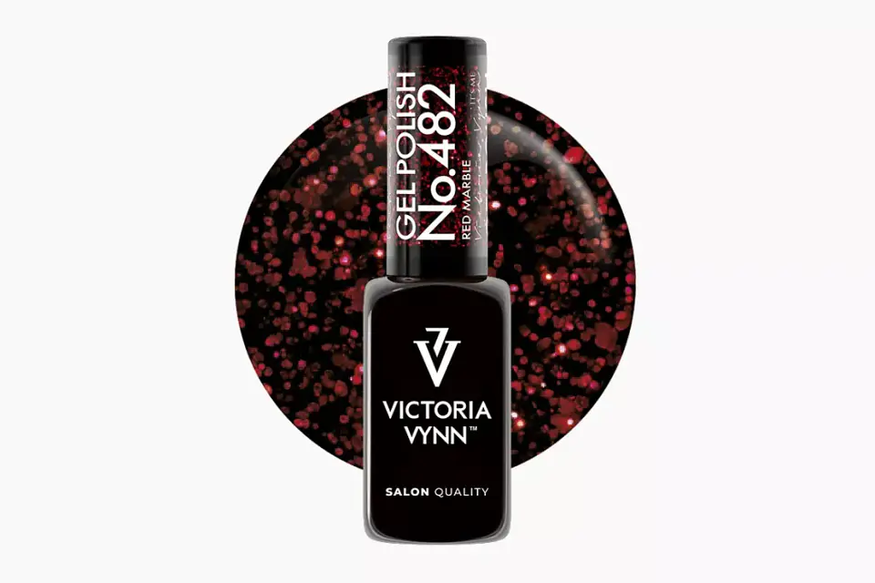 Victoria Vynn Coleção The New Deco 8 cores  6