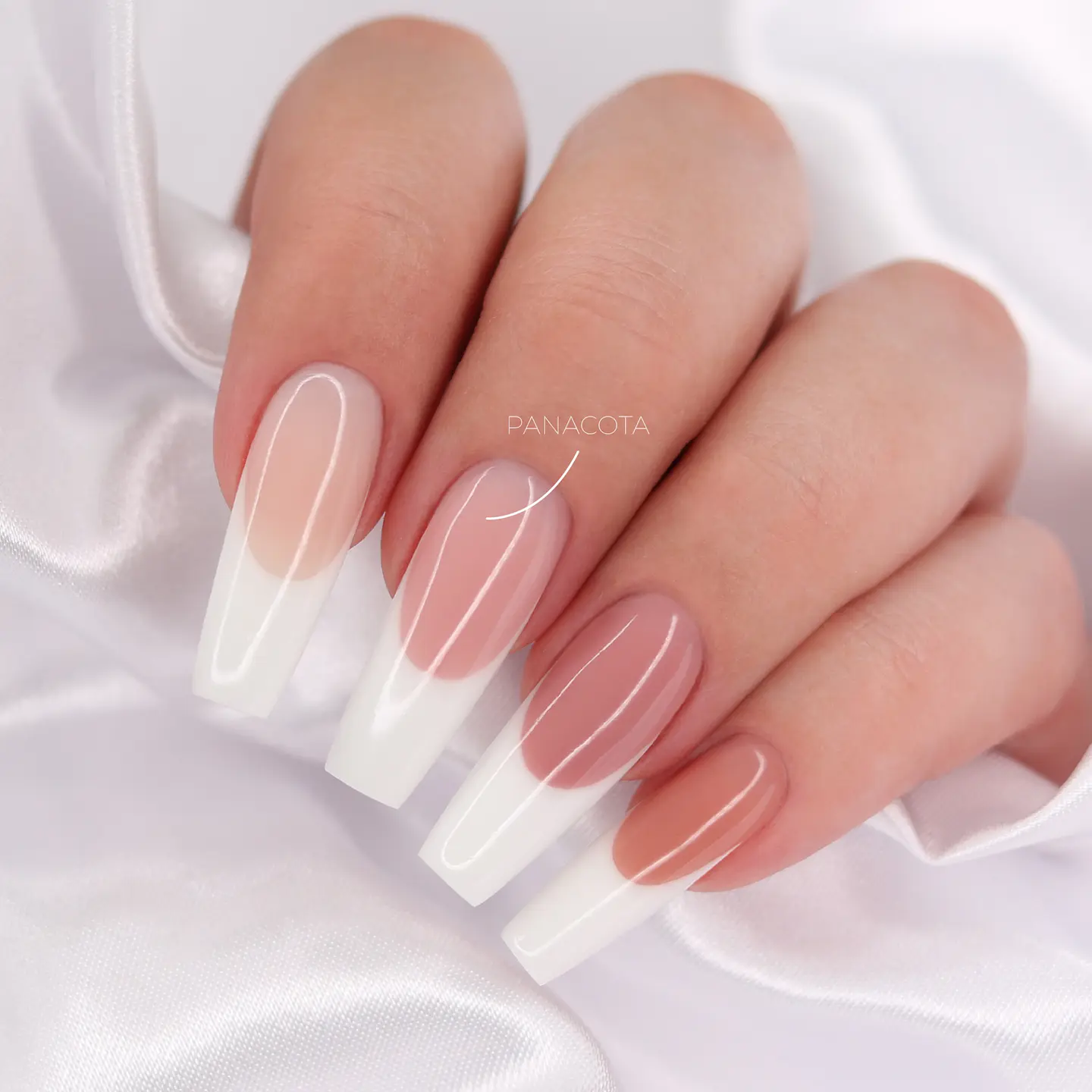 INOCOS - Gel Builder Cover Up Panacota 50gr 3