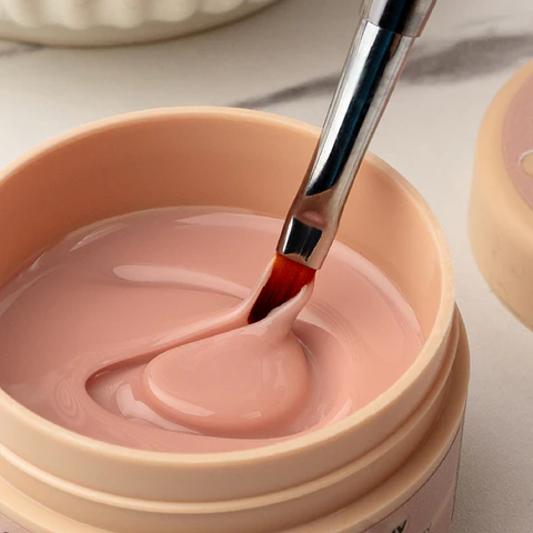 INOCOS - Gel Builder Cover Up Panacota 50gr
