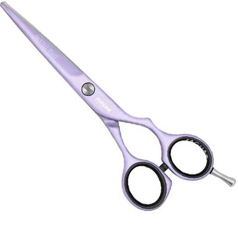 Tesoura Jaguar Pastel Plus Offset Lavender 5.5"