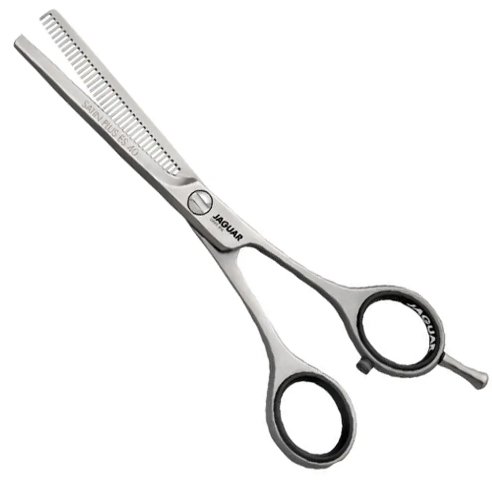 Tesoura Jaguar Desbaste Satin Plus 40 5.0 1