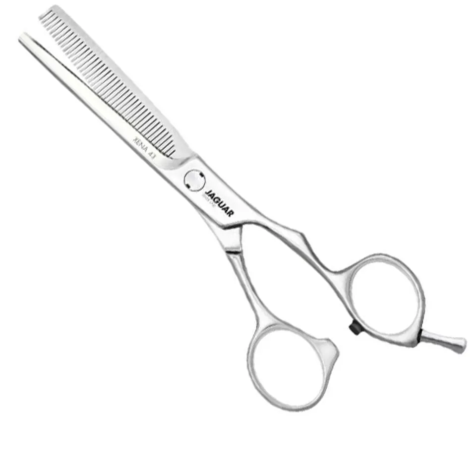 Tesoura Jaguar Desbaste Silver Line XENA 43 6.0