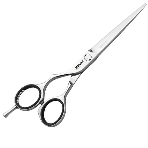 Tesoura Jaguar LEFT CJ4 Plus 5.25" - Esquerdinos
