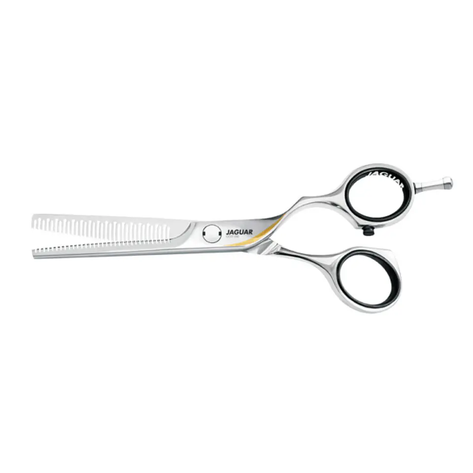 Tesoura Jaguar Desbaste Goldwing 34 dentes 5,75