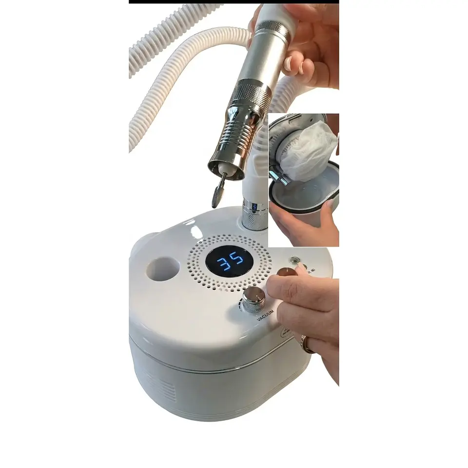 Aparelho de Brocas c/ Aspiração SMART 35.000rpm 2