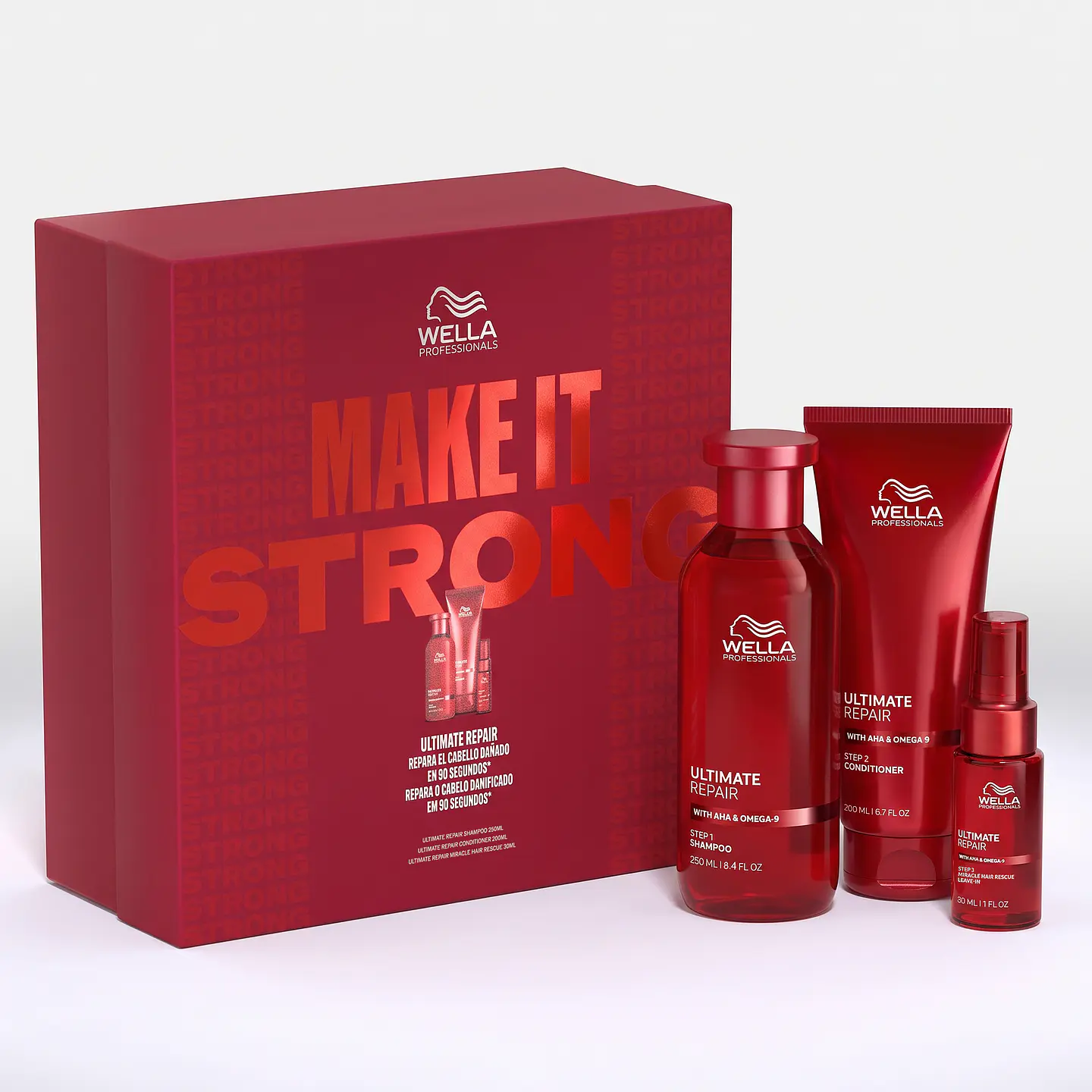 Wella Ultimate Repair Pack TRIO 2026 1