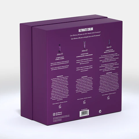 Wella Ultimate Color Pack TRIO 2026