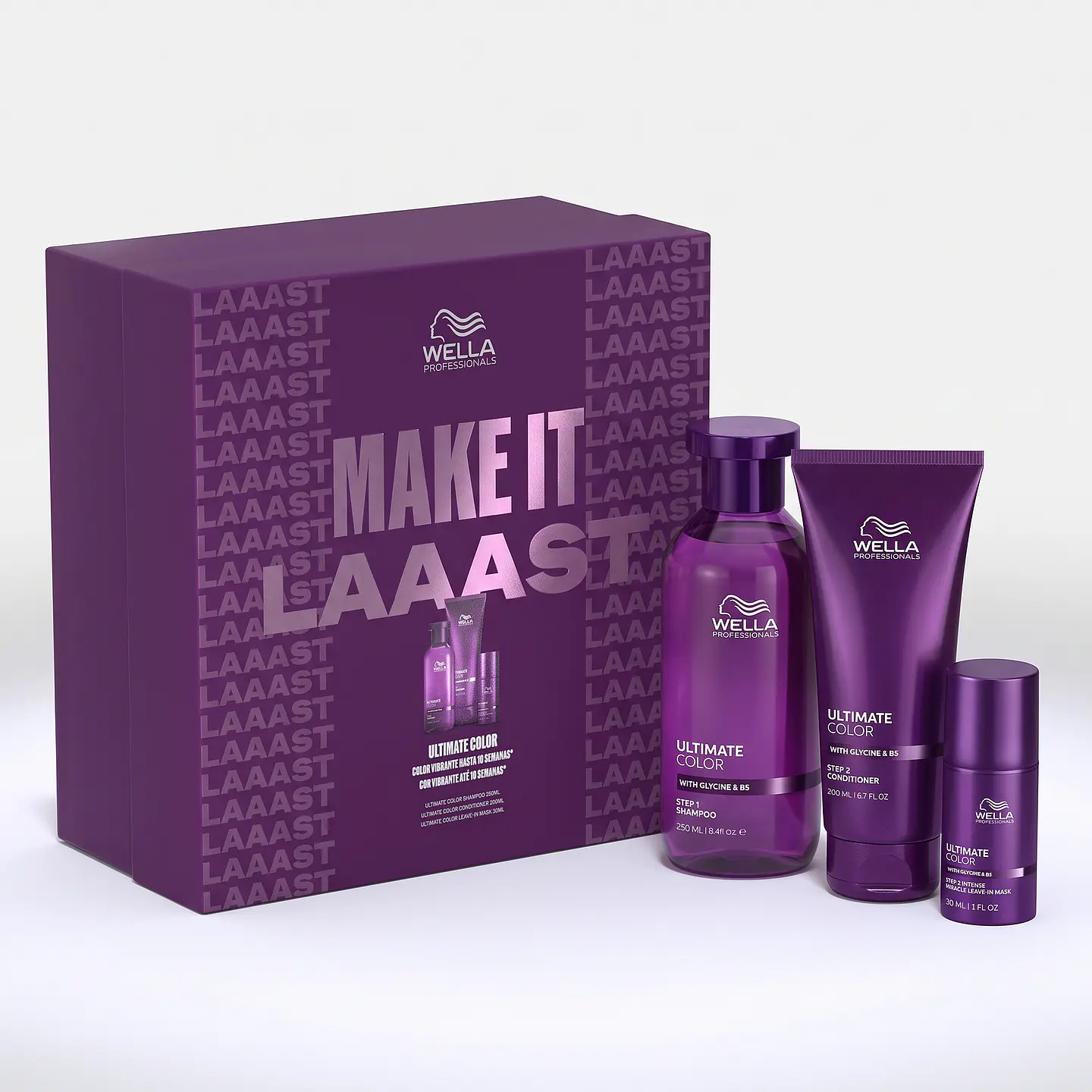 Wella Ultimate Color Pack TRIO 2026 1