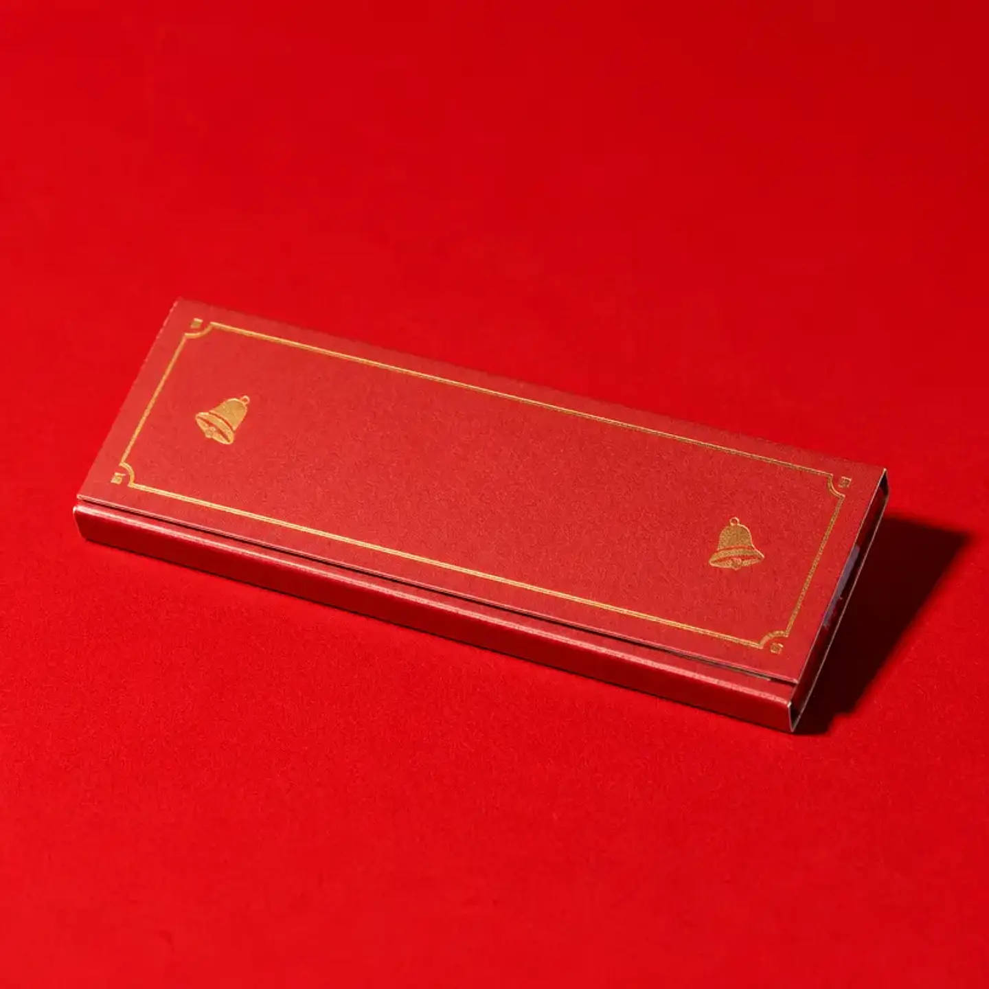 Papelillos Lucky Cat Rojo — tamaño king size 1