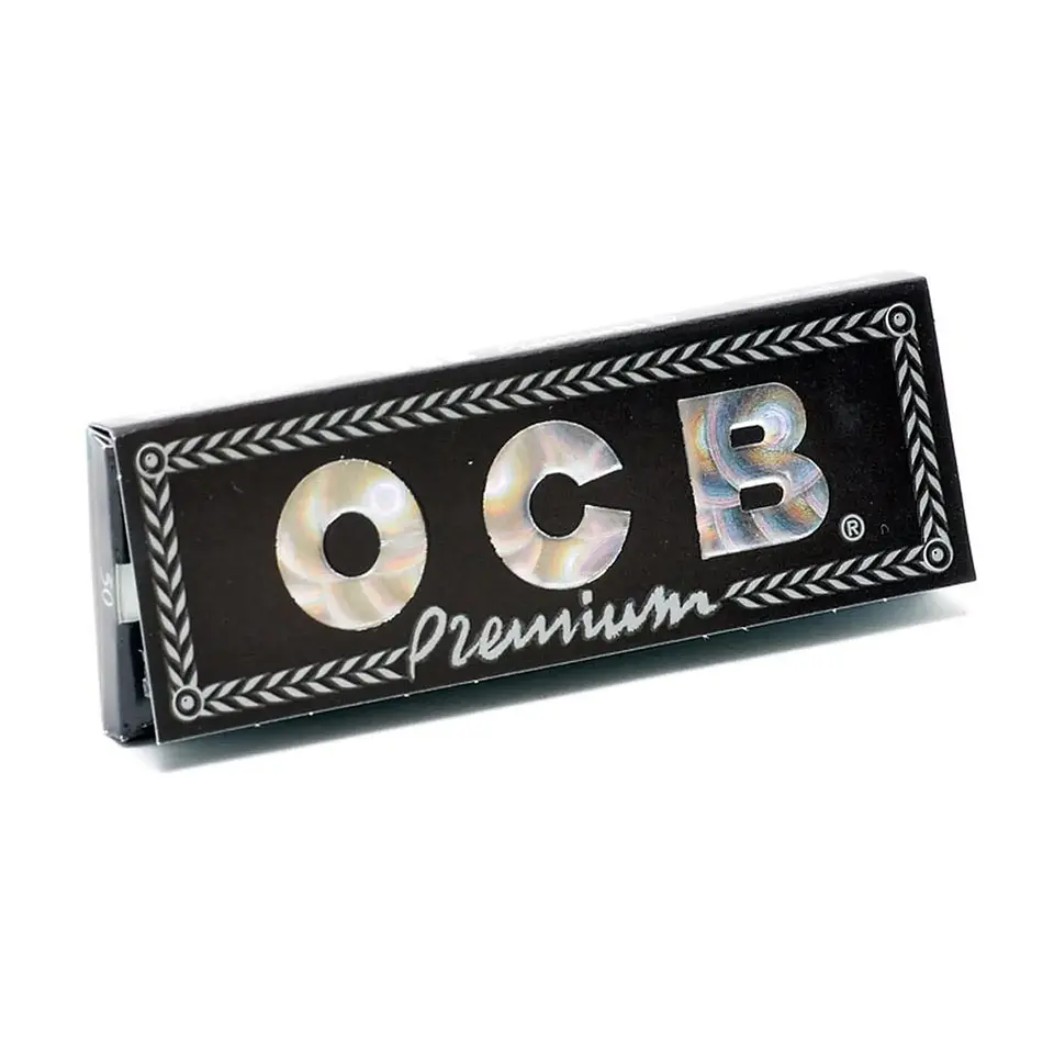 Papelillos OCB  premium 1 1/4 1