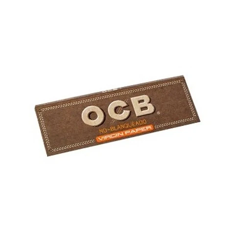 Papelillos OCB  virgin 1 1/4