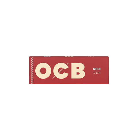Papelillos OCB rice 1 1/4