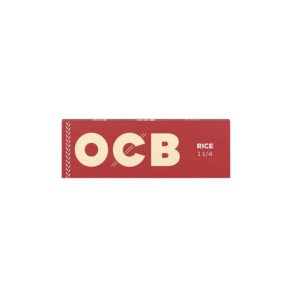 Papelillos OCB rice 1 1/4 1