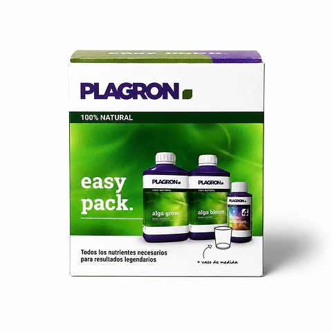 Easy Pack Natural – Plagron