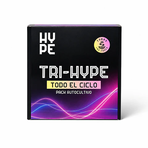 Pack Tri-Hype