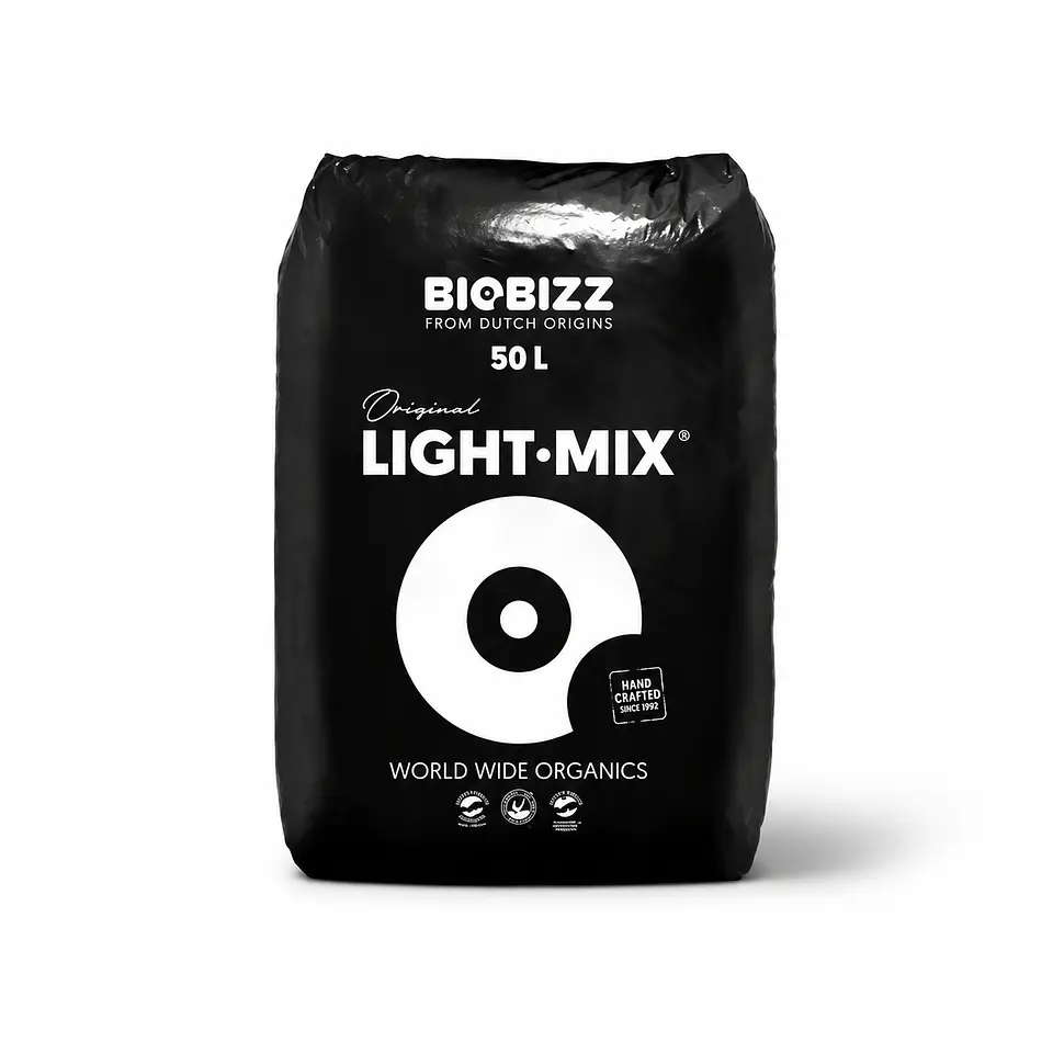 Light·Mix 50 L – BioBizz 1