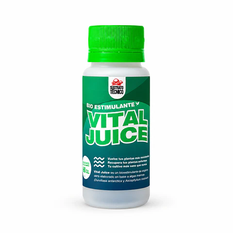 Vital Juice - Bioestimulante 
